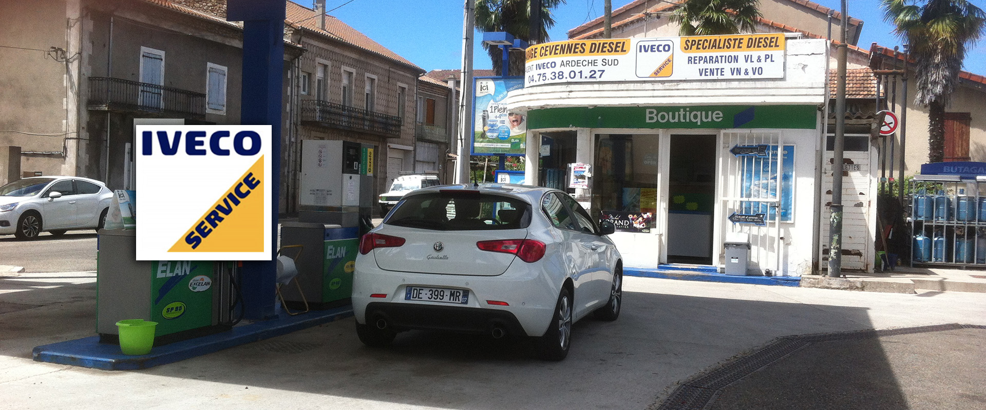 Cévennes Automobiles  Vente de véhicules d'occasions